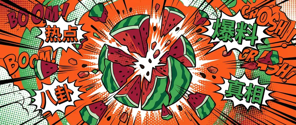 12bet体育平台 今日头瓜爆炸漫画横幅